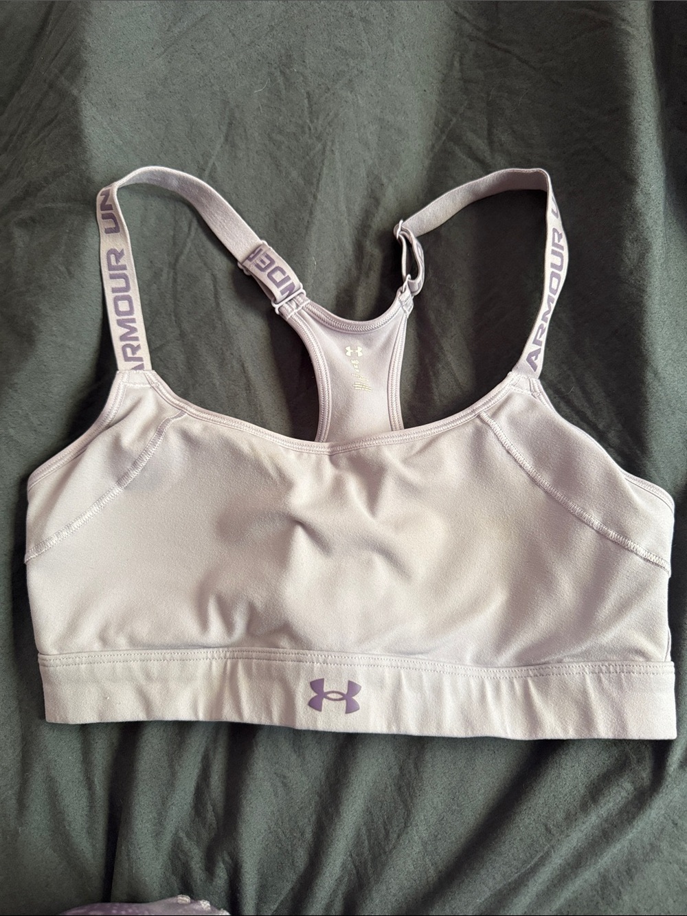 Under armour sports bra